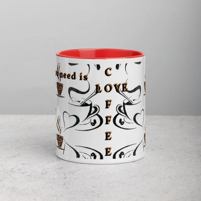 All You Motivation Tasse von NiZED als Statement Tasse und provokantes Geschenk Ansicht 4