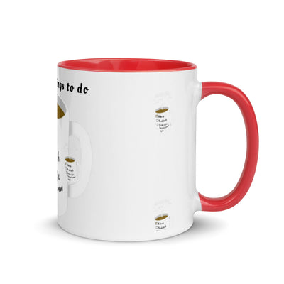 Morning To-Do Tasse - Produktbild 4 - NiZED