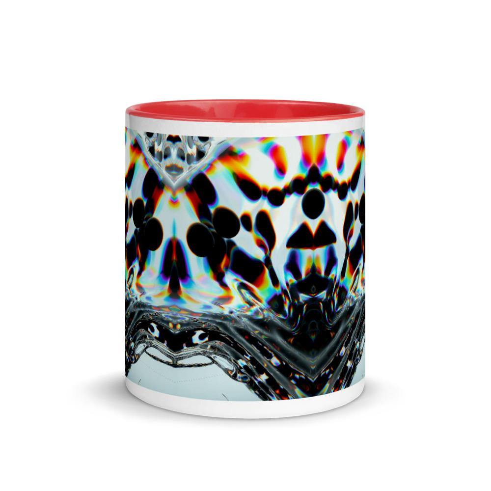 Jargon - Tasse mit farbiger Innenseite