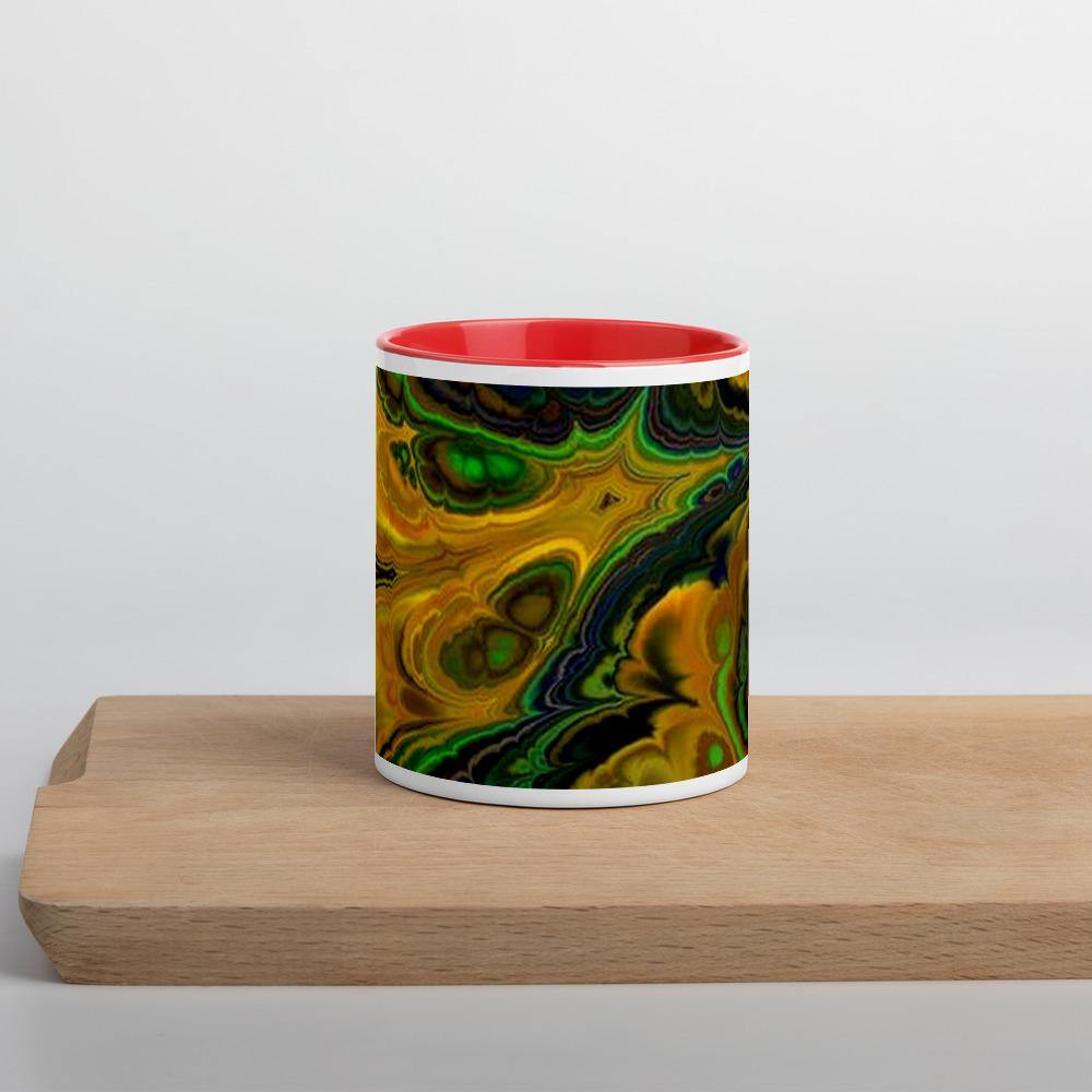 Flavo - Tasse mit farbiger Innenseite