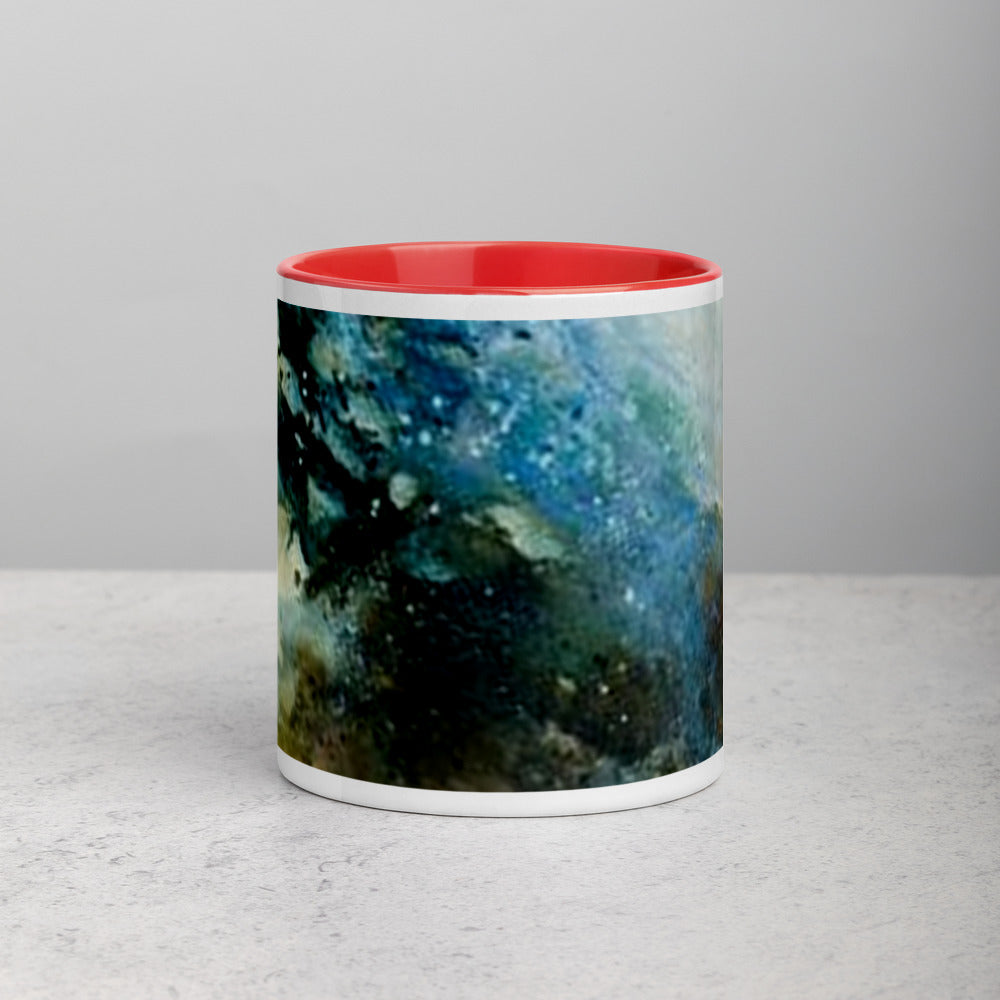 Shaka - Tasse mit farbiger Innenseite