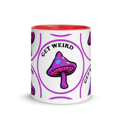 Get Wild Psilo Tasse Halskette - Produktbild 6 - NiZED