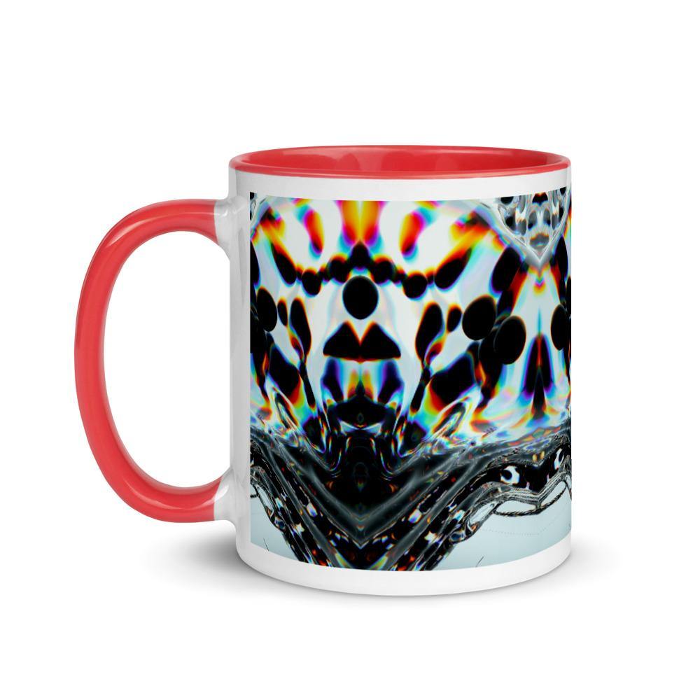 Jargon - Tasse mit farbiger Innenseite