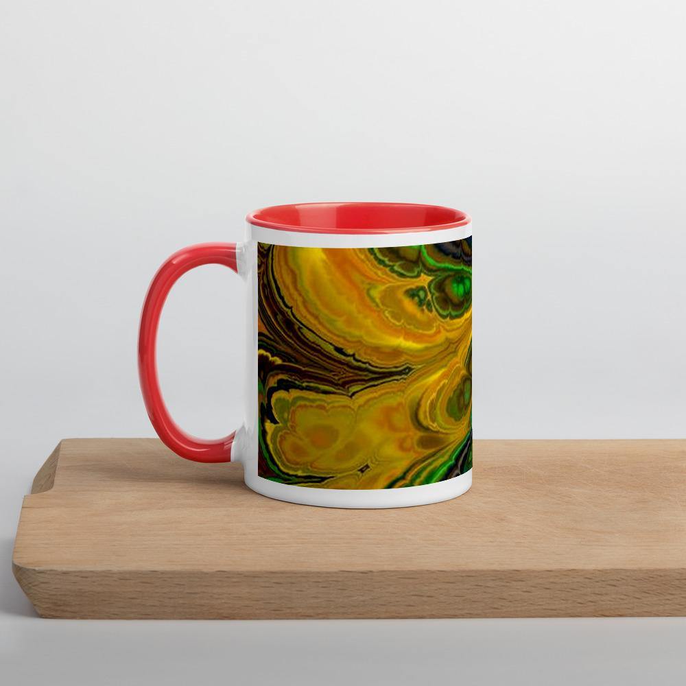 Flavo - Tasse mit farbiger Innenseite