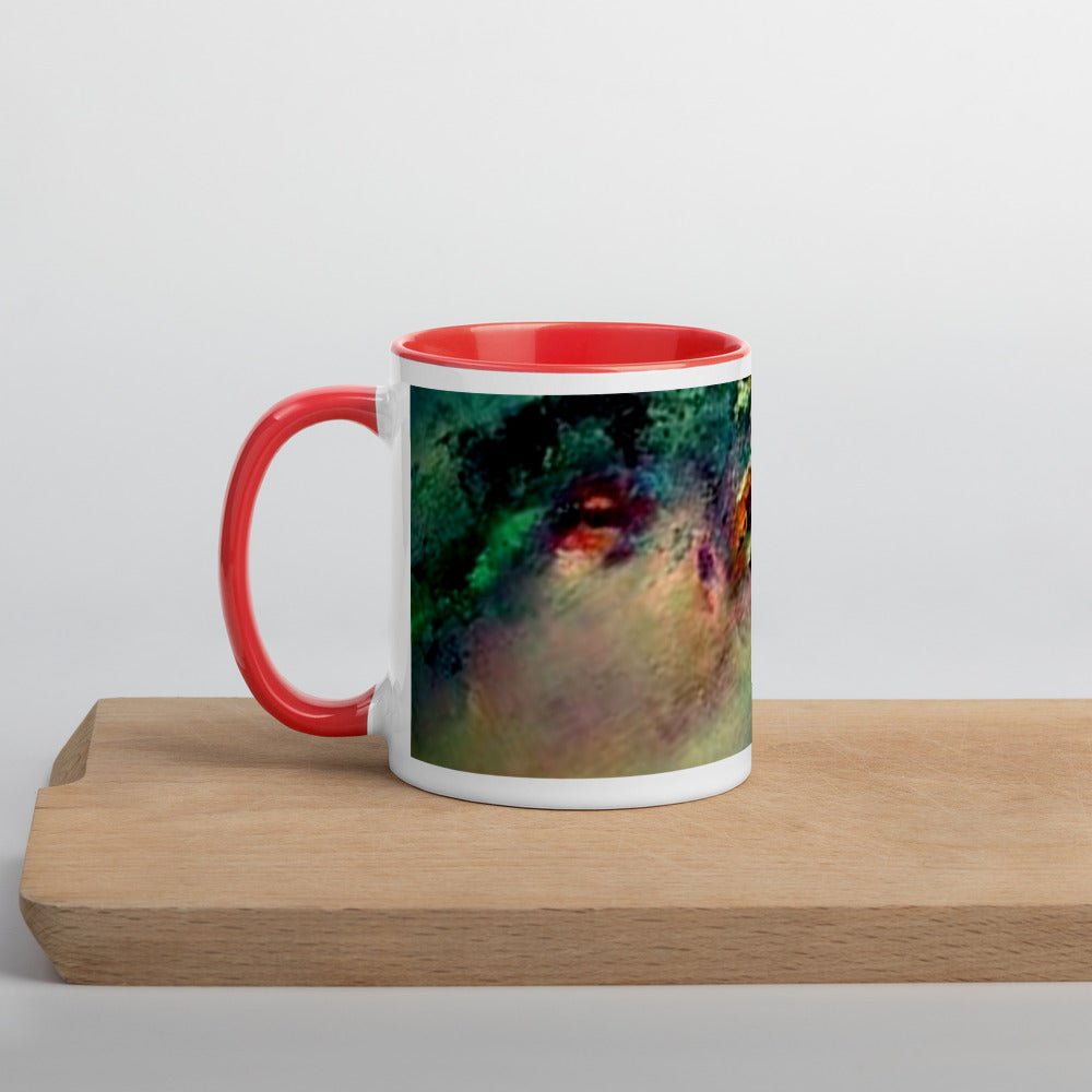 Calpo - Tasse mit farbiger Innenseite