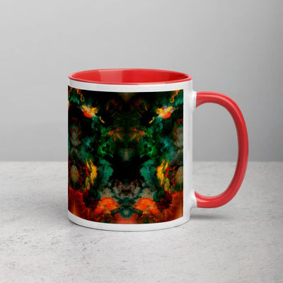Jungle Tasse - Produktbild 6 - NiZED