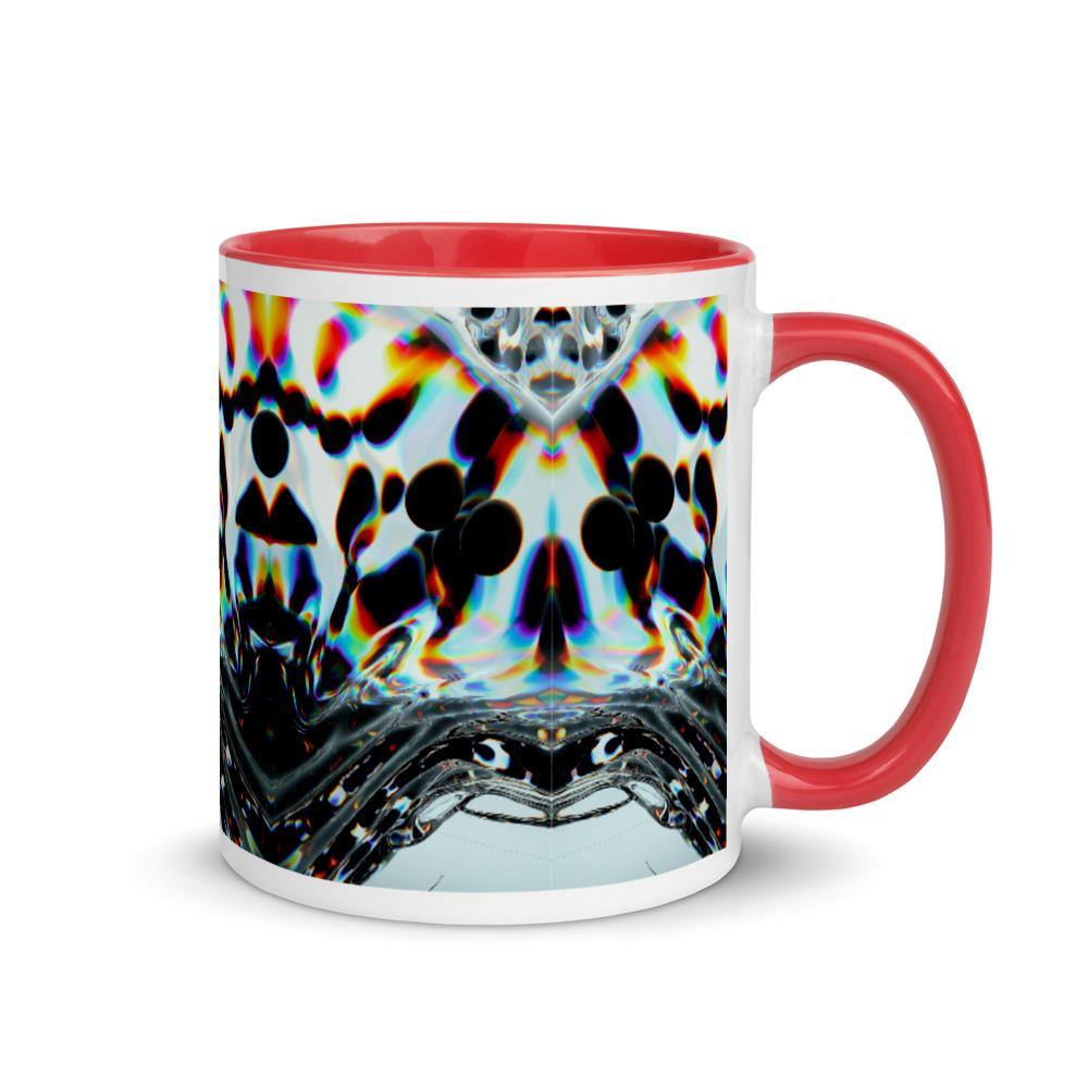 Jargon - Tasse mit farbiger Innenseite