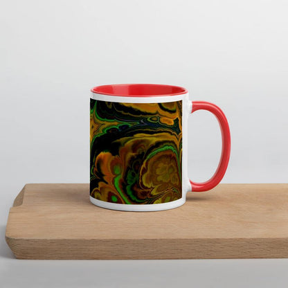 Flavo - Tasse mit farbiger Innenseite