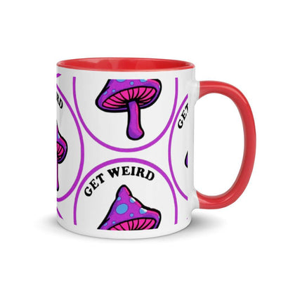 Get Wild Psilo Tasse Halskette - Produktbild 5 - NiZED
