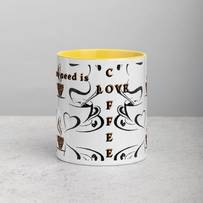 All You Motivation Tasse von NiZED als Statement Tasse und provokantes Geschenk Ansicht 10