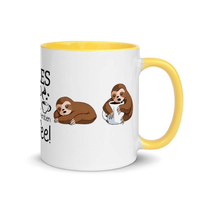 Alles wird mit Kaffe gut Tasse - Produktbild 10 - NiZED