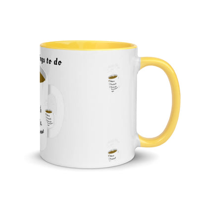 Morning To-Do Tasse - Produktbild 10 - NiZED