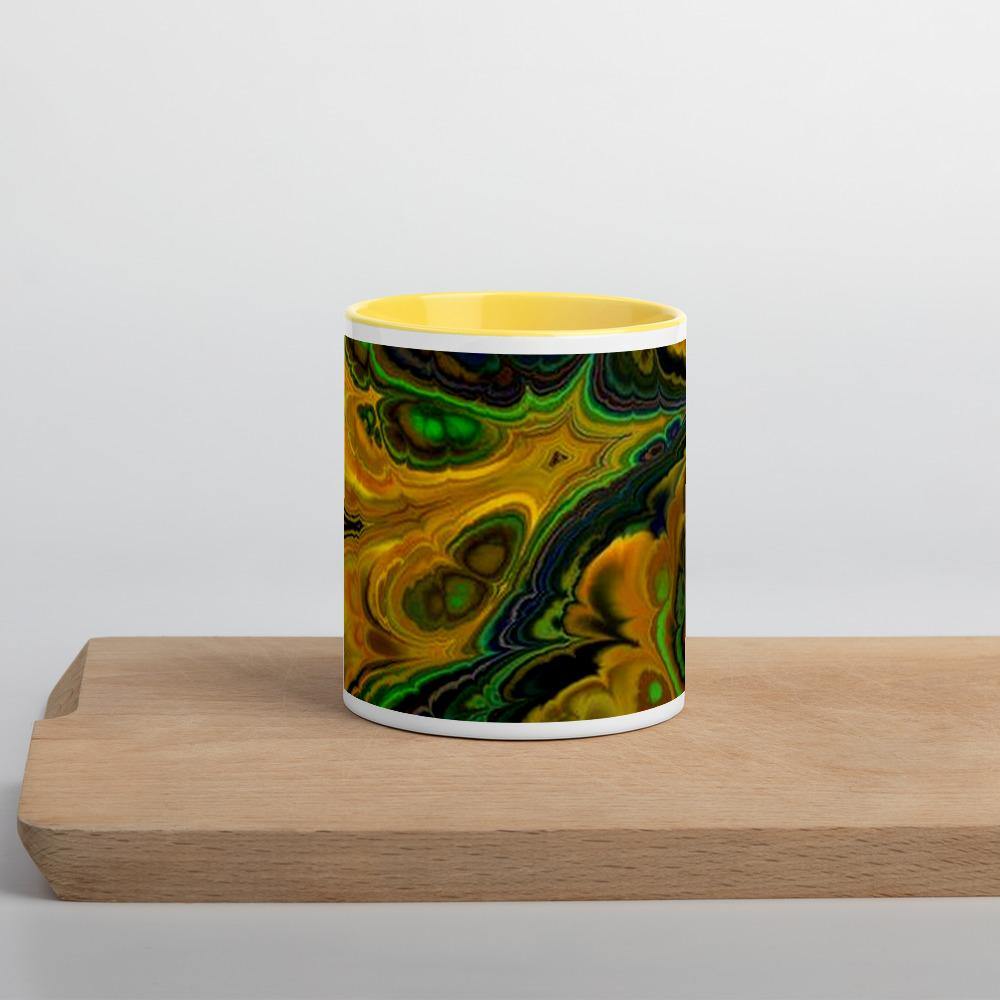 Flavo - Tasse mit farbiger Innenseite