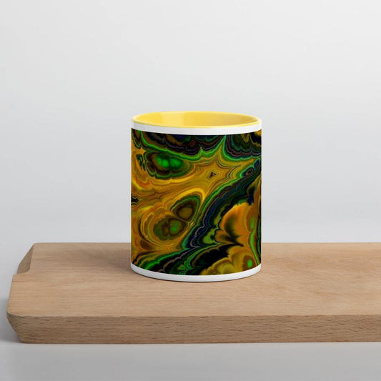 Flavo - Tasse mit farbiger Innenseite