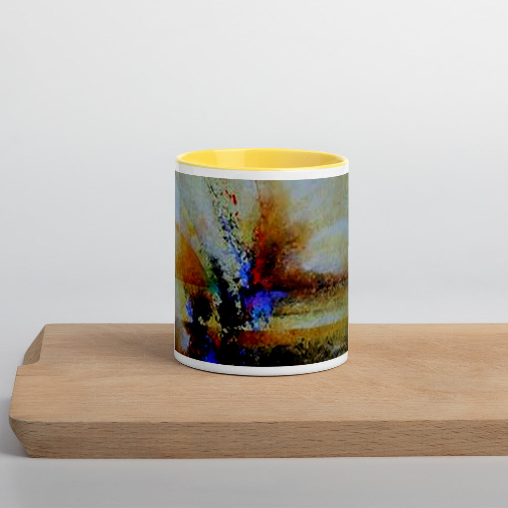 Zove - Tasse mit farbiger Innenseite