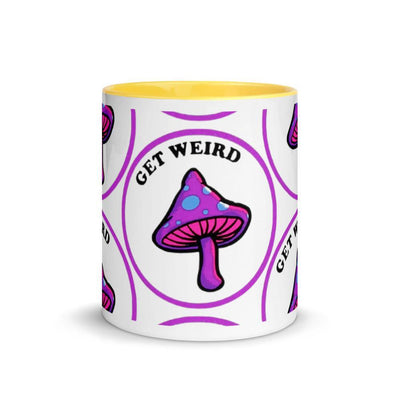 Get Wild Psilo Tasse Halskette - Produktbild 17 - NiZED