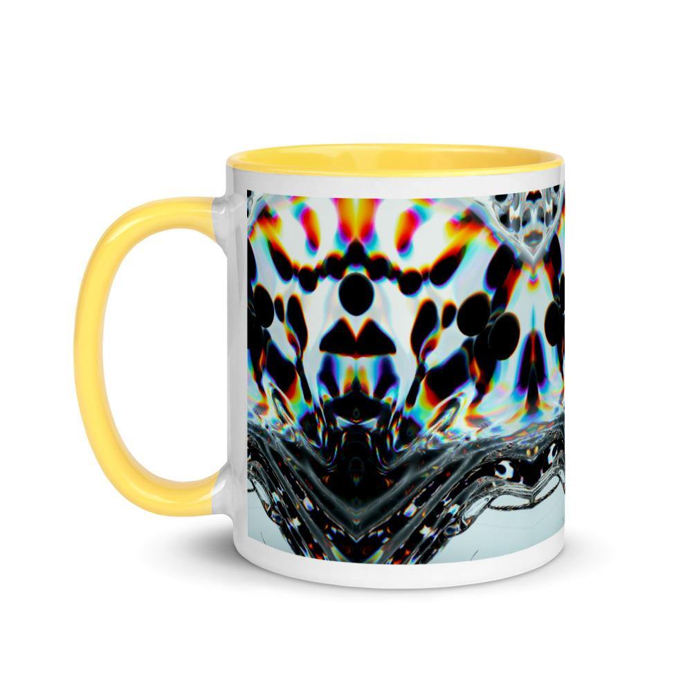 Jargon - Tasse mit farbiger Innenseite