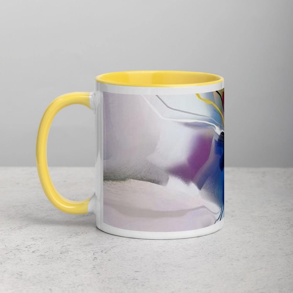 Artiq - Tasse mit farbiger Innenseite