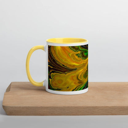 Flavo - Tasse mit farbiger Innenseite