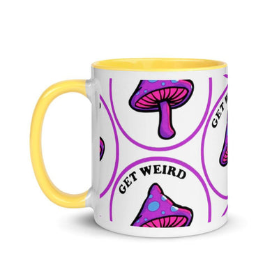 Get Wild Psilo Tasse Halskette - Produktbild 18 - NiZED