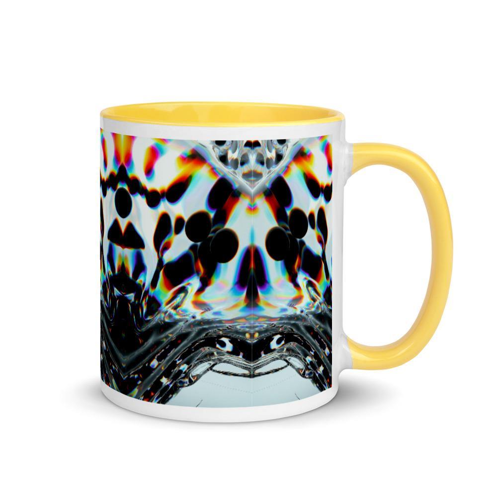 Jargon - Tasse mit farbiger Innenseite