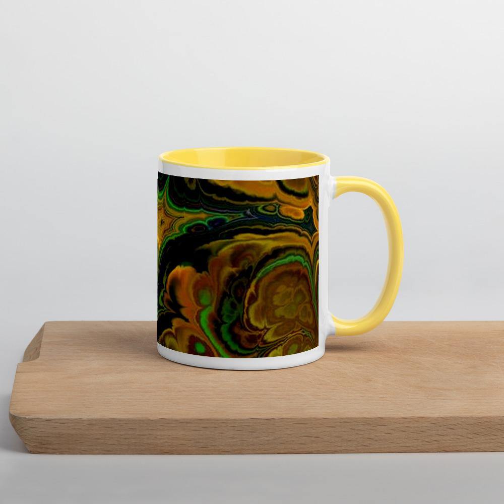 Flavo - Tasse mit farbiger Innenseite