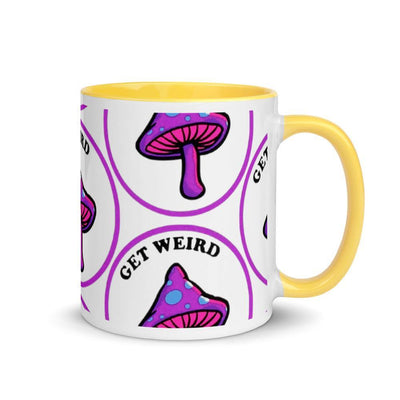 Get Wild Psilo Tasse Halskette - Produktbild 16 - NiZED