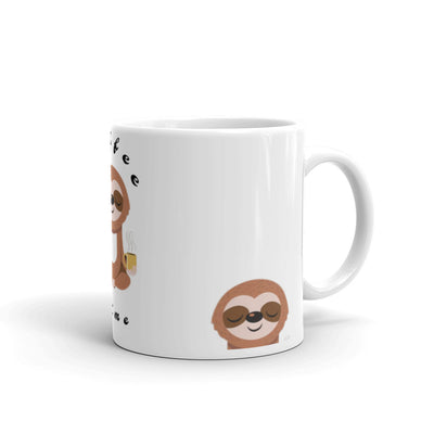 Coffee Time Sweet Tasse - Produktbild 2 - NiZED