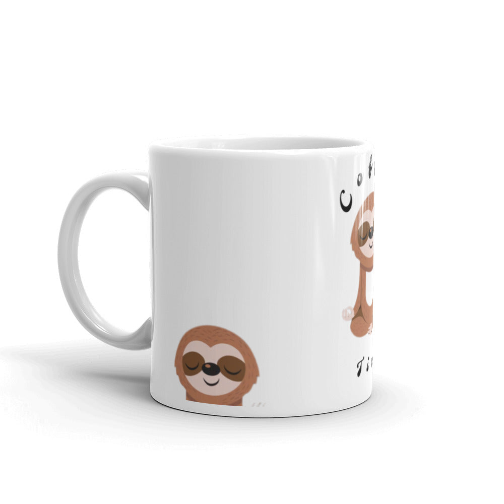 Coffee Time - Tasse