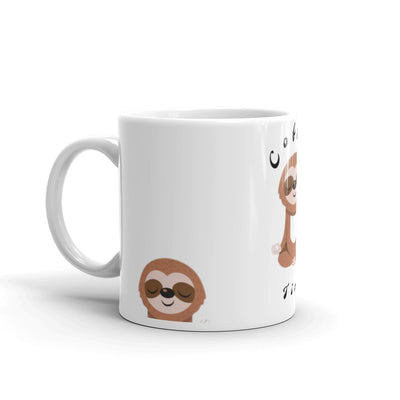 Coffee Time Sweet Tasse - Produktbild 3 - NiZED