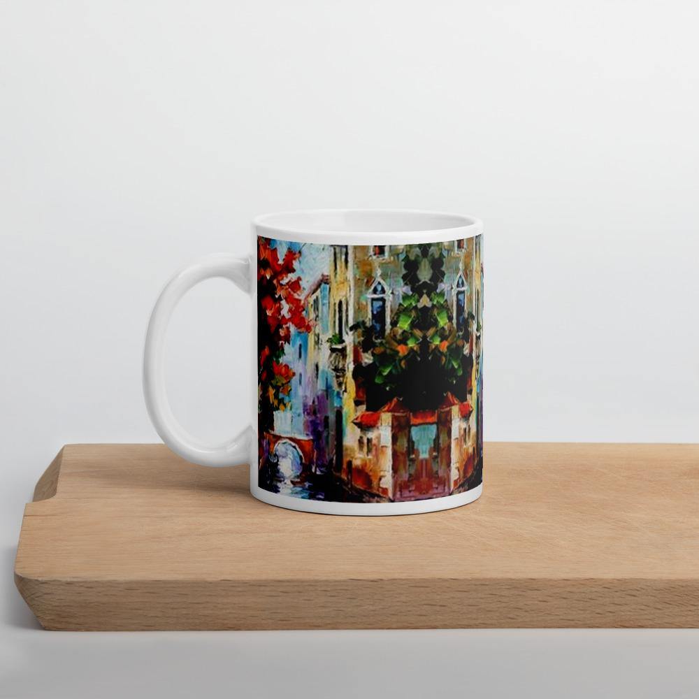 Ways - Tasse