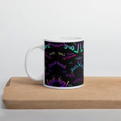 Love and Drink Tasse - Produktbild 4 - NiZED