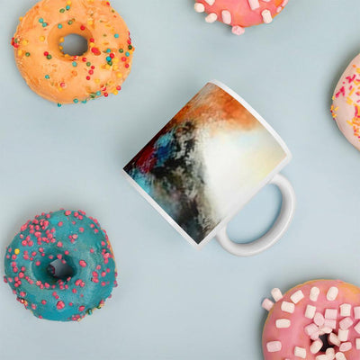 Fearless Tasse von NiZED als Statement Tasse und provokantes Geschenk