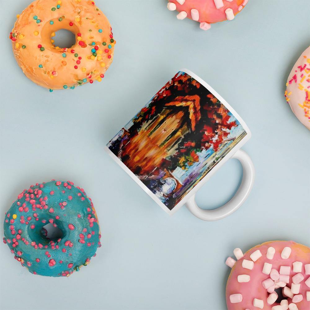 Ways - Tasse