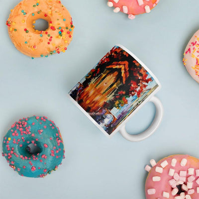 Ways Tasse - Produktbild 2 - NiZED
