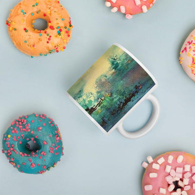 Mannequin Vibes Tasse - Produktbild 2 - NiZED