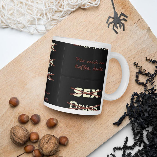 Coffee only - cup