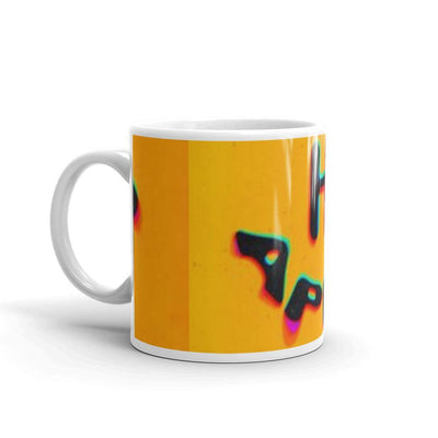 Happy Glnzende Tasse - Produktbild 3 - NiZED