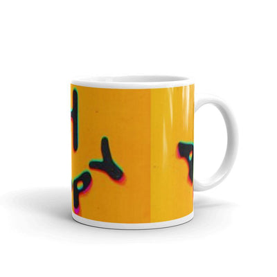 Happy Glnzende Tasse - Produktbild 2 - NiZED