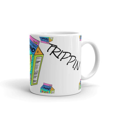 Trippin Durstloescher Tasse - Produktbild 2 - NiZED