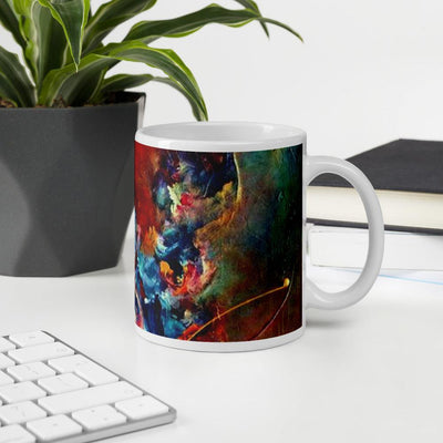Visa Tasse - Produktbild 5 - NiZED