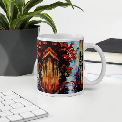 Ways Tasse - Produktbild 5 - NiZED
