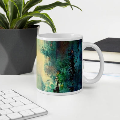 Mannequin Vibes Tasse - Produktbild 6 - NiZED