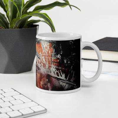 Civic Vibes Tasse - Produktbild 6 - NiZED