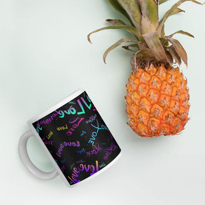 Love and Drink Tasse - Produktbild 2 - NiZED