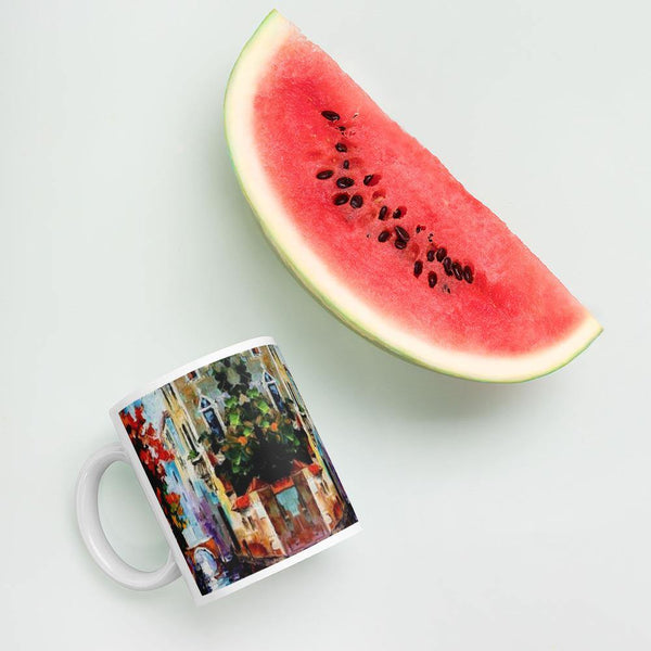 Ways - cup