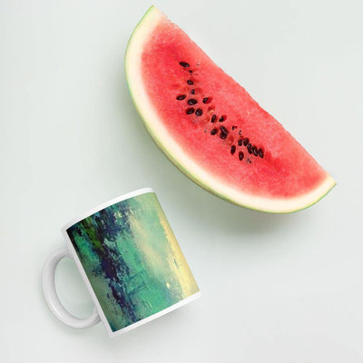 Mannequin Vibes Tasse - Produktbild 4 - NiZED
