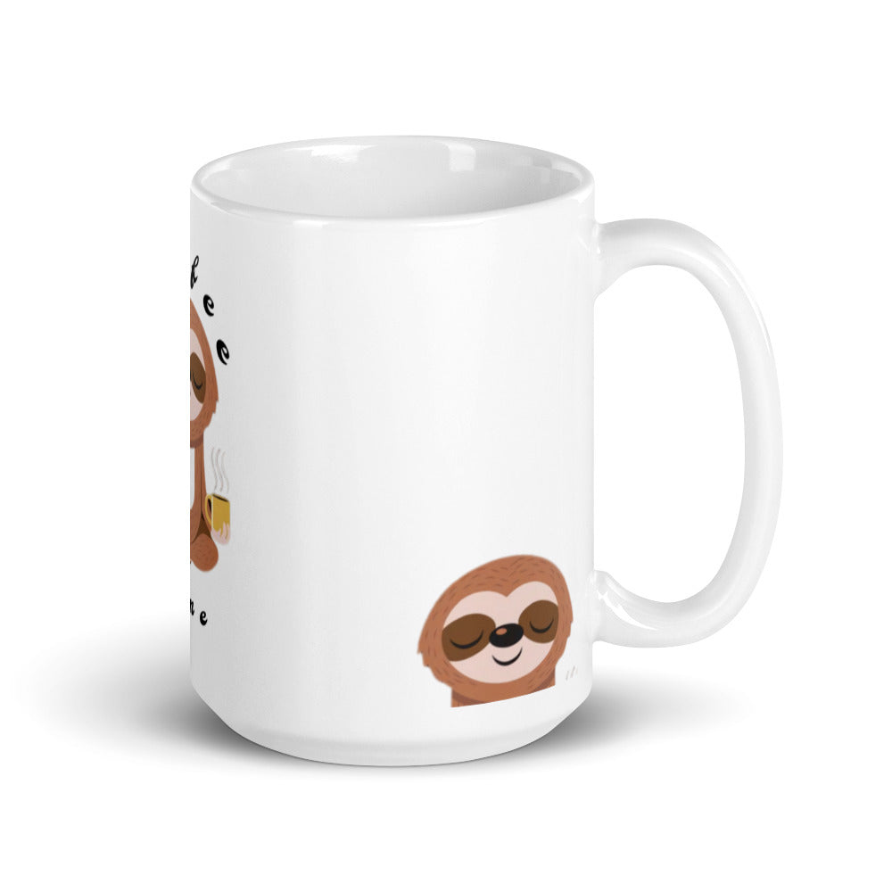 Coffee Time - Tasse
