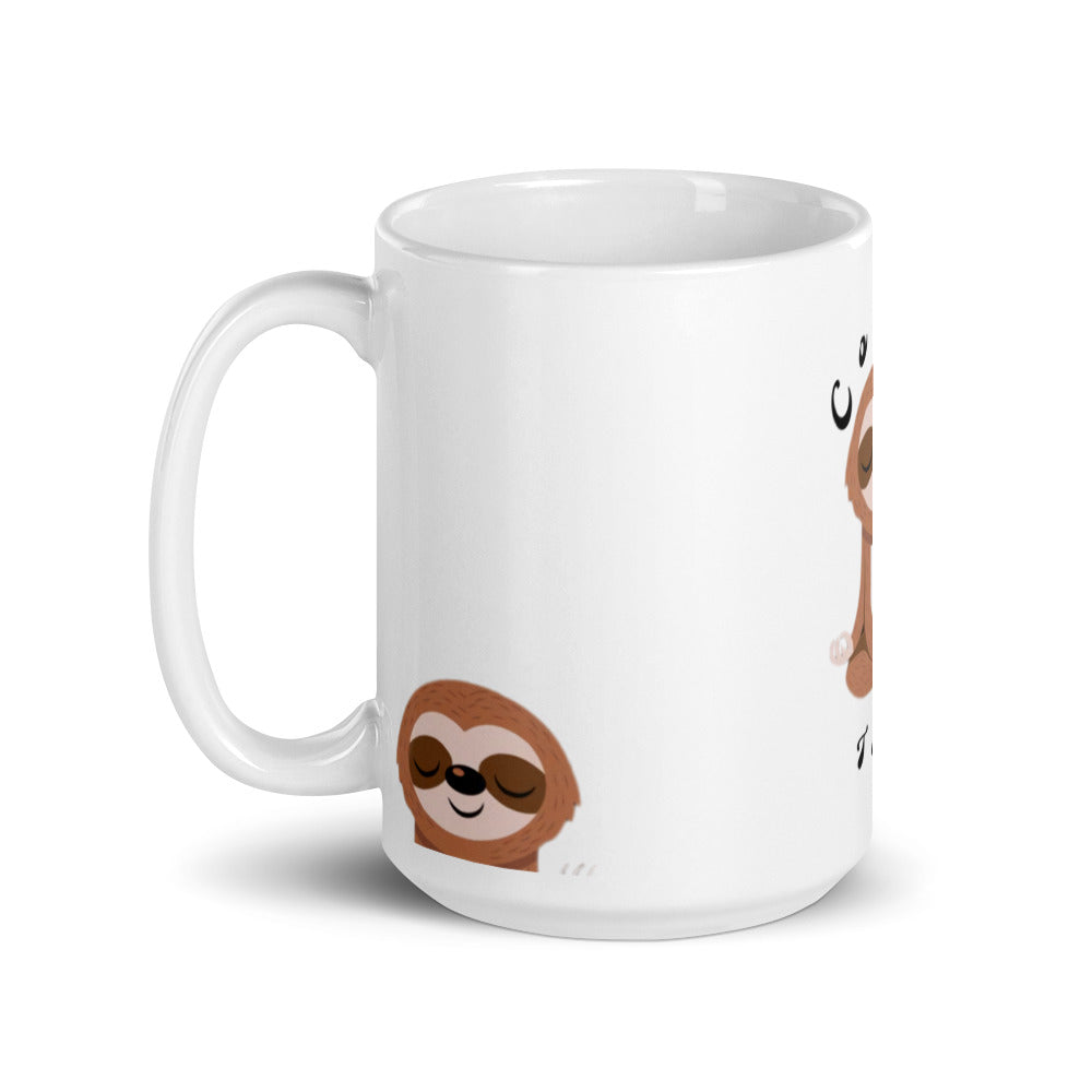 Coffee Time - Tasse