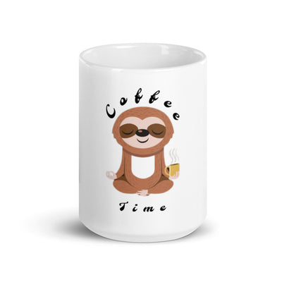 Coffee Time Sweet Tasse - Produktbild 6 - NiZED